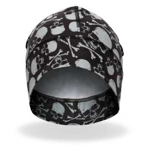 Bonnet en laine unisexe pour homme et femme, respirant, confortable et doux, idéal pour l'entraînement en hiver - Product Image 6