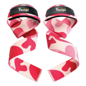 Sangles de poignet réglables antidérapantes avec logo personnalisé pour la musculation, la force athlétique et l'entraînement en force - Product Image 5