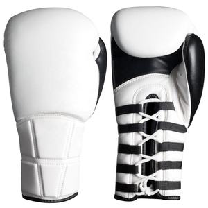 New Arrival Boxing Competition <b>Gloves</b> MMA Sparring Kickboxing Training Fight Competition Lightweight Boxing <b>Gloves</b> OEM ODM - Product Image 5