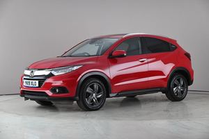 รถยนต์ฮอนด้า HR-V ปี 2019 สภาพดี 5 ที่นั่ง ขับเคลื่อนล้อหน้า - Product Image 5