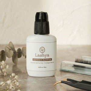 [Lashya] Booster d'adhérence pour cils 15ml Scellant pour colle à cils pour artistes en extensions de cils Usage professionnel - Product Image 3