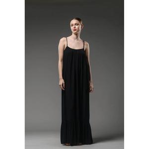 เดรสยาวสีสันตามสั่งสำหรับผู้หญิง แขนบานทรงหลวม สวมใส่สบายๆ สำหรับฤดูร้อน ชุดชายหาด สไตล์โกธิค ลายดอกไม้ ลายเพสลีย์ ผ้าฝ้าย 100% - Product Image 1