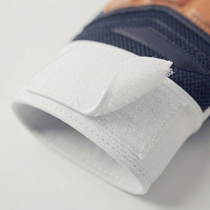 Service OEM, gants de frappe de baseball les plus vendus, protection ultime des mains, fermeture à velcro, gants de frappe en cuir durables - Product Image 4