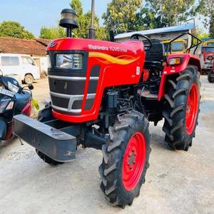 Tracteur Mahindra 50 CV 4x4 de haute qualité à prix d'usine – Équipement agricole durable et efficace à prix de gros - Product Image 4