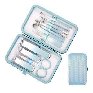 Kit de coupe-ongles professionnel en acier inoxydable pour la maison – Outil durable pour ongles épais des doigts et des orteils, incluant des pinces et une lame courbée - Product Image 3