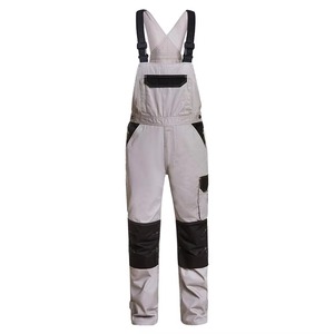 Overol de Trabajo de Seguridad de Poliéster de Alta Calidad con Logotipo Personalizado, con Múltiples Bolsillos para Herramientas, Resistente a Desgarros, Antibacteriano, para Soldadura - Product Image 6