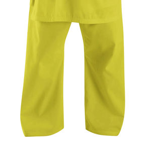 Uniforme de Jiu-Jitsu Brasileño Unisex de Alta Calidad, 220g, Elástico y Transpirable, de Algodón, para Karate, Taekwondo y Artes Marciales - Product Image 6