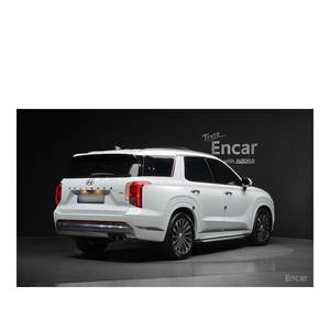 Hyundai Palisade 2023 Diésel 2.2 4WD 38,169 km, Caja de Cambios Automática, Asientos de Cuero, Volante a la Izquierda - Product Image 2