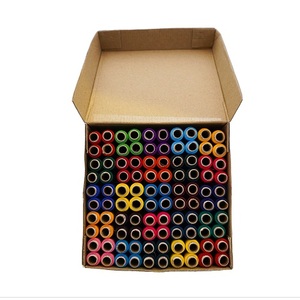 กล่องด้ายเย็บผ้า ZIP ขนาด 135 เมตร - Product Image 1