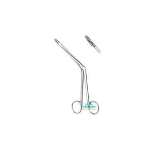 Forceps de joyería de acero inoxidable, acero quirúrgico, alta calidad, #3, rectos, 11cm - Product Image 1