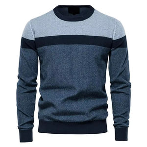 Sudadera Térmica de Algodón para Hombre, Invierno, Forro Polar, Transpirable, Secado Rápido, Ecológica, Alta Calidad, Color Sólido - Product Image 1