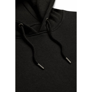 Custom Logo 400G 100% Cotton Heavyweight <b>Fleece</b> <b>Hoodie</b> <b>Oversized</b> Plus Size Men's Winter Print Embroidered Knitted Stock Blank - Product Image 3