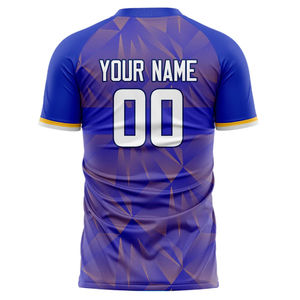 Fabricante de Pakistán, Uniformes Deportivos de Fútbol Personalizados con Sublimación para Hombre y Mujer, Camisetas de Fútbol con Diseño Nuevo - Product Image 3