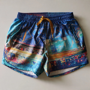 High Quality Track Footy <b>Shorts</b> Men's Football Training Sublimation Footy <b>Shorts</b> Customize Football Trainer <b>Shorts</b> Men - Product Image 6