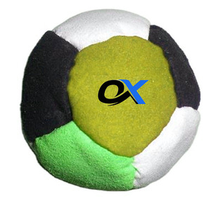 Comfortable <b>Hacky</b> <b>Sack</b> Ball Soft Filling <b>Hacky</b> <b>Sack</b> Ball For Foot Coordination And Recreational Outdoor Play - Product Image 2
