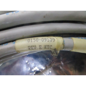 Applied Materials AMAT 0150-09109 DC <b>POWER</b> <b>CABLE</b> - Trusted Global Legacy Semiconductor Equipment and Parts at - Product Image 3