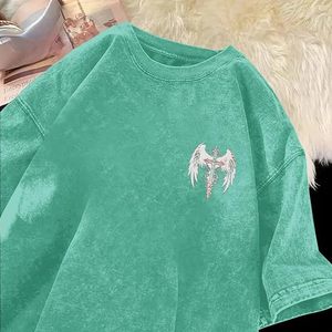 Camiseta Personalizada para Hombre, Cuello Redondo, Corte Ajustado, Impresión en Serigrafía Premium, Algodón de Alta Calidad, Venta al Por Mayor de Fábrica, Estilo Casual Urbano - Product Image 1