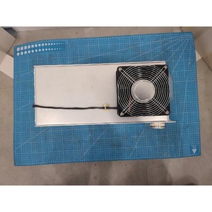 Ensemble de câbles Lam Research ASSY, AC/DC 5KW, FLEX45 853-041348-034, d'occasion, comme il est, pièces d'équipement semi-conducteur Legacy - Product Image 2