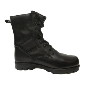 Bottes en cuir pour moto personnalisées, qualité supérieure, pour pilotes professionnels, chaussures de moto en cuir pour homme et femme. - Product Image 1