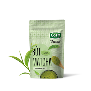 Té Verde Matcha en Polvo de Grado Ceremonial y Culinario, Precio Directo de Fábrica, Lata de Matcha Personalizada Premium para Baristas - Product Image 3