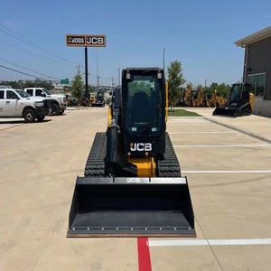 รถตักล้อยาง JCB 3TS-8T คุณภาพสูง สำหรับงานก่อสร้างหนัก งานจัดสวน งานขุด และงานขนถ่ายวัสดุ - Product Image 6