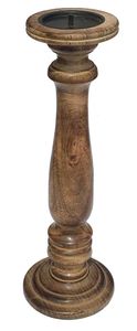 Elegant Iron Candle Holders With High Quality Products Decoratives Table <b>top</b> - Product Image 4