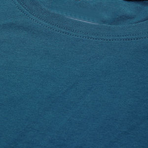 T-shirts de fitness professionnels pour hommes en Spandex/Polyester, pour l'entraînement en salle de sport, tricotés, coupe ajustée, prix d'usine, vente en gros - Product Image 5