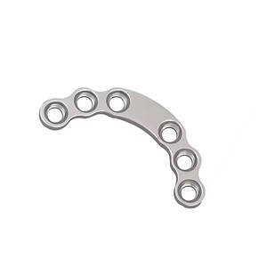 Placa Ósea Ortopédica Veterinaria de 3.5 mm, Placa Tabular en Arco, Implantes Quirúrgicos Veterinarios - Product Image 1