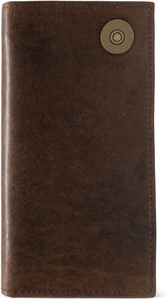 Cartera de Hombre de Alta Calidad, Larga, Estilo Moderno, Ligera, de Cuero Genuino, con Diseño de Logotipo Personalizado, Servicio OEM, Fabricada en Fábrica, con RFID - Product Image 3