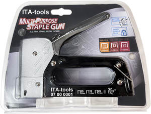 Agrafeuse métallique à agrafes fines de moyenne force - Product Image 4