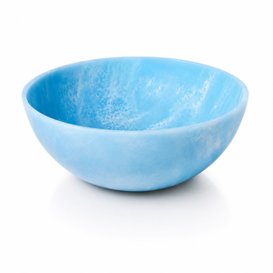 Tazones de Resina Pulida Modernos y Ecológicos Hechos a Mano para Fideos y Ensaladas, para Uso en Fiestas - Venta al por Mayor ALAN TRADERS, Tazón Personalizado - Product Image 2
