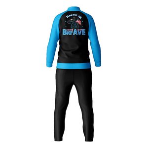 Trajes Deportivos Sublimados de Alta Calidad Totalmente Personalizados para Niños, Impresión de Logotipo Personalizado, Trajes Deportivos Sublimados para Hombre - Product Image 3