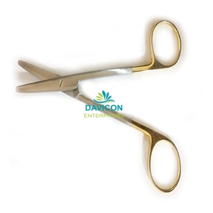 กรรไกรสแตนเลส TC metzenbaum 18ซม. - Product Image 6