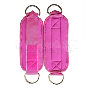 สายรัดข้อเท้าสำหรับฝึกซ้อมที่ทนทาน สายรัดข้อเท้าคุณภาพพรีเมียม สายรัดข้อเท้าน้ำหนักเบาสำหรับการออกกำลังกาย - Product Image 3