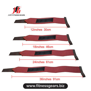 Support de poignet en néoprène 4 mm réglable avec fermeture auto-agrippante pour la musculation, protection de la paume unisexe - Product Image 2
