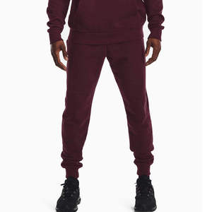 Breathable Unisex Track <b>Trouser</b> Polyester Cotton Quick Dry Anti Pilling Knitted <b>Elastic</b> <b>Waist</b> Sweatpants OEM Supplier - Product Image 4