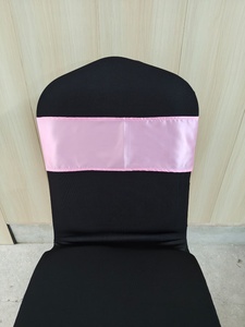 Cinta de Raso Lisa para Lazos - Duradera, 85x5.5 Pulgadas, Lavable a Máquina - Product Image 4