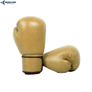 Guantes de Boxeo de PU para Hombres, Mujeres y Niños, Guantes de Entrenamiento de Piel Sintética para Boxeo, MMA y Kickboxing - Product Image 3