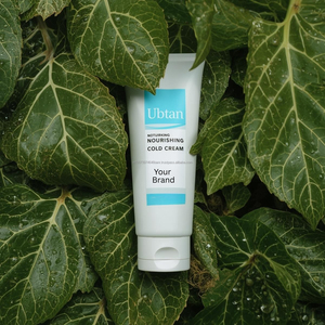 Crème nourrissante Ubtan ODM OEM, crème froide à base de plantes, éclaircissante, hydratante, soin de la peau pour l'hiver - Product Image 5