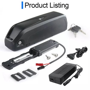 İngiltere Stok 48V15Ah 30A BMS Hailong Bisiklet İçin Hızlı Kargo Yüksek Performanslı Elektrikli Bisiklet Aküsü Elektrikli E-bisiklet İçin - Product Image 2