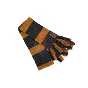 Service OEM, écharpe pour homme en coton 100% léger, respirant, écologique, de haute qualité, pour l'hiver, décontractée, disponible en plusieurs couleurs, en stock - Product Image 2