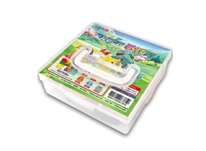 Boîte de rangement pour papier origami Jongienara Pokemoned, 56 couleurs, 508 feuilles, 15x15cm, pour loisirs créatifs enfants, bricolage, pliage - Product Image 1