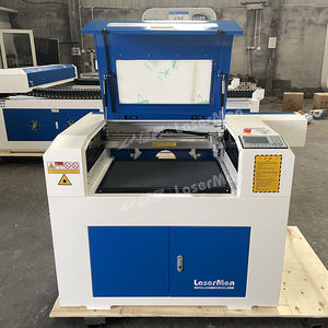 Graveur et découpeur laser CO2 CNC LaserMen 6040 600*400 mm 60-180W pour bois, acrylique, MDF - Product Image 2