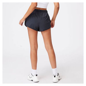 Ropa casual para mujer, material suave, estilo relajado, shorts de verano, ropa ligera para mujer, comodidad diaria, shorts casuales - Product Image 2