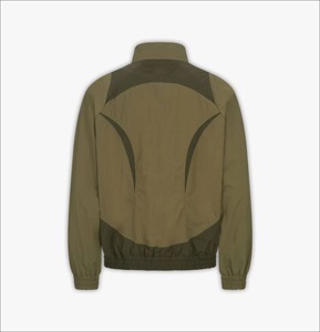 Nouvelle veste coupe-vent personnalisée 2026 avec logo imprimé sur le devant, imperméable, légère, pour activités de plein air - Product Image 2