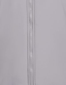 Blousons d'hiver décontractés personnalisés pour hommes, de haute qualité, unisexe, nouveau style, avec logo frontal, prix de gros - Product Image 3