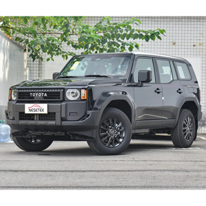 Toyota Land Cruiser Prado SUV de Lujo Usado, Diseño Robusto con Capacidad Todoterreno Superior - Product Image 1