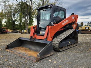 Cargadora Compacta de Orugas SVL97 2024, Equipo de Construcción de Uso Pesado - Product Image 4