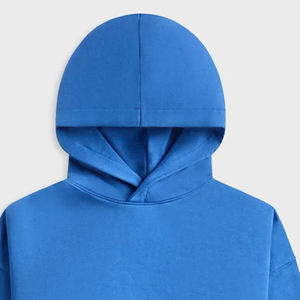 Hoodie tendance pour femme à manches longues, coutures de haute qualité, pour commandes en gros, avec capuche confortable et poche kangourou - Product Image 2