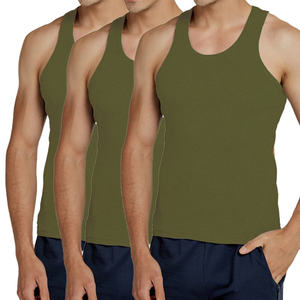 Vente de débardeurs pour hommes de haute qualité, durables, à séchage rapide, lavables en machine - Product Image 4